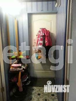 1-к квартира, вторичка, 35м2, 9/9 этаж