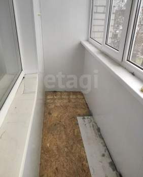 1-к квартира, вторичка, 34м2, 4/5 этаж