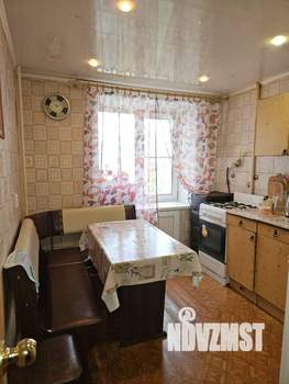 3-к квартира, вторичка, 66м2, 8/10 этаж