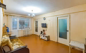 3-к квартира, вторичка, 50м2, 2/5 этаж