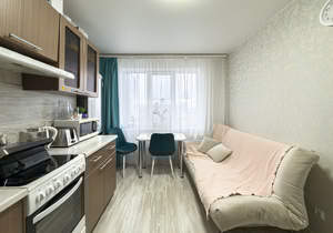 1-к квартира, вторичка, 44м2, 6/10 этаж