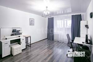 3-к квартира, вторичка, 78м2, 3/10 этаж