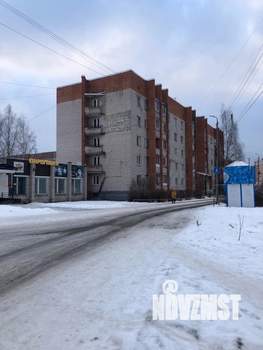 1-к квартира, вторичка, 30м2, 5/5 этаж