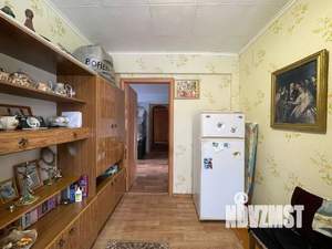 4-к квартира, вторичка, 59м2, 3/5 этаж