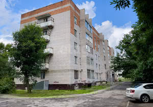 1-к квартира, вторичка, 29м2, 4/5 этаж