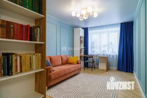 2-к квартира, вторичка, 66м2, 4/9 этаж
