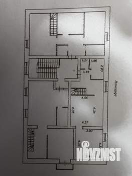 3-к квартира, вторичка, 115м2, 2/2 этаж