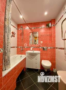 1-к квартира, вторичка, 39м2, 1/12 этаж