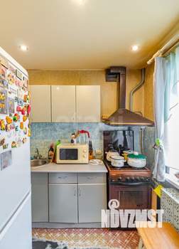 2-к квартира, вторичка, 44м2, 1/5 этаж