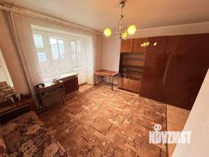 1-к квартира, вторичка, 33м2, 5/5 этаж