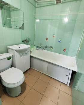 1-к квартира, вторичка, 30м2, 4/9 этаж