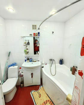 1-к квартира, вторичка, 39м2, 8/11 этаж