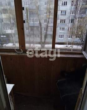 3-к квартира, вторичка, 56м2, 4/5 этаж