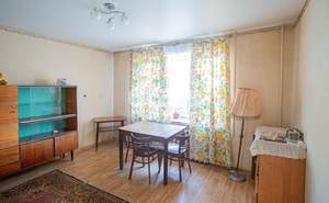 1-к квартира, вторичка, 35м2, 2/3 этаж