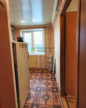 3-к квартира, вторичка, 50м2, 5/5 этаж