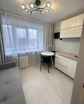 Студия квартира, вторичка, 13м2, 4/5 этаж