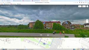Студия квартира, вторичка, 82м2, 1/3 этаж