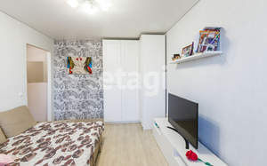 2-к квартира, вторичка, 36м2, 4/5 этаж