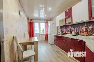 2-к квартира, вторичка, 56м2, 1/9 этаж