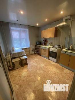 2-к квартира, вторичка, 53м2, 1/9 этаж