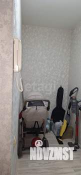 1-к квартира, вторичка, 44м2, 6/10 этаж