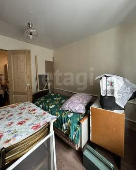 2-к квартира, вторичка, 34м2, 1/9 этаж