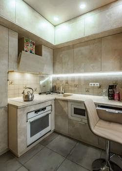 1-к квартира, вторичка, 34м2, 5/7 этаж