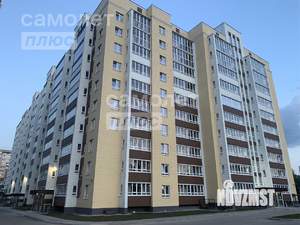 3-к квартира, вторичка, 99м2, 2/10 этаж