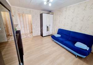 1-к квартира, вторичка, 34м2, 9/10 этаж