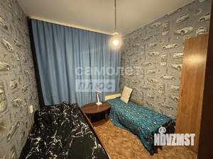 3-к квартира, вторичка, 61м2, 5/5 этаж