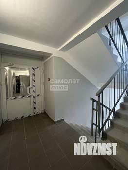 1-к квартира, сданный дом, 41м2, 2/5 этаж