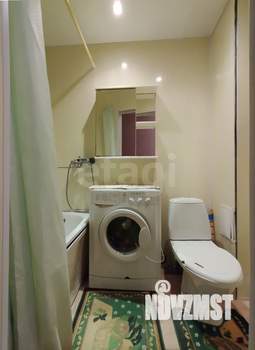 1-к квартира, вторичка, 35м2, 1/5 этаж