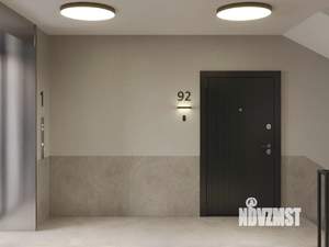 1-к квартира, вторичка, 44м2, 2/6 этаж