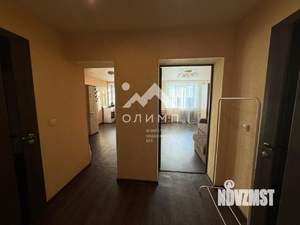 1-к квартира, вторичка, 42м2, 9/9 этаж