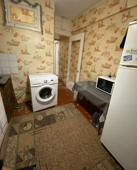 1-к квартира, вторичка, 31м2, 5/5 этаж