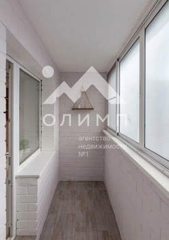 1-к квартира, вторичка, 37м2, 7/12 этаж