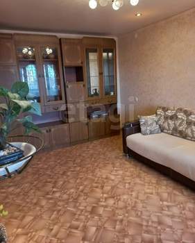 1-к квартира, вторичка, 37м2, 3/12 этаж