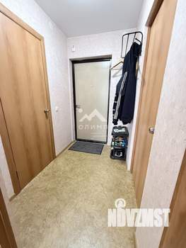 1-к квартира, вторичка, 29м2, 1/16 этаж