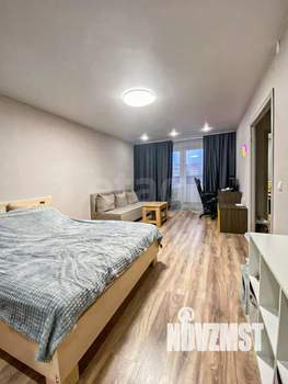 1-к квартира, вторичка, 45м2, 8/13 этаж