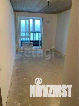 1-к квартира, вторичка, 40м2, 4/12 этаж