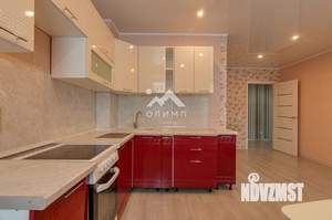 1-к квартира, вторичка, 44м2, 8/9 этаж