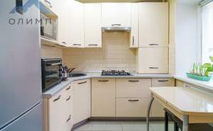 2-к квартира, вторичка, 43м2, 1/5 этаж