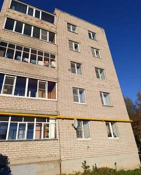 2-к квартира, вторичка, 52м2, 4/5 этаж