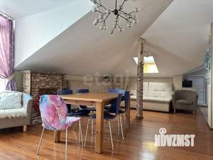 3-к квартира, вторичка, 63м2, 3/3 этаж