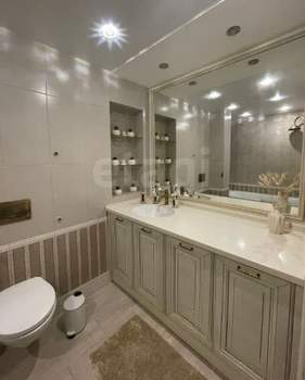 3-к квартира, вторичка, 105м2, 9/10 этаж