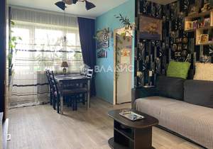 3-к квартира, вторичка, 55м2, 4/4 этаж