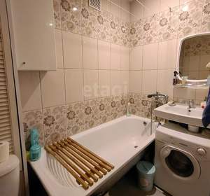 1-к квартира, вторичка, 34м2, 2/12 этаж