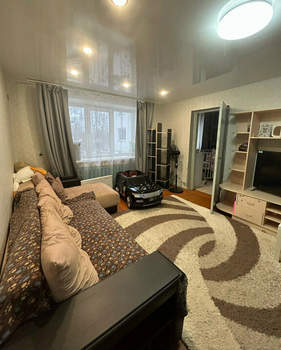 2-к квартира, вторичка, 37м2, 2/3 этаж