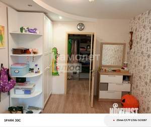 3-к квартира, вторичка, 90м2, 6/10 этаж