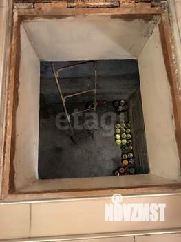 2-к квартира, вторичка, 59м2, 1/5 этаж